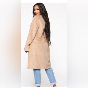 Fashion Nova Coat